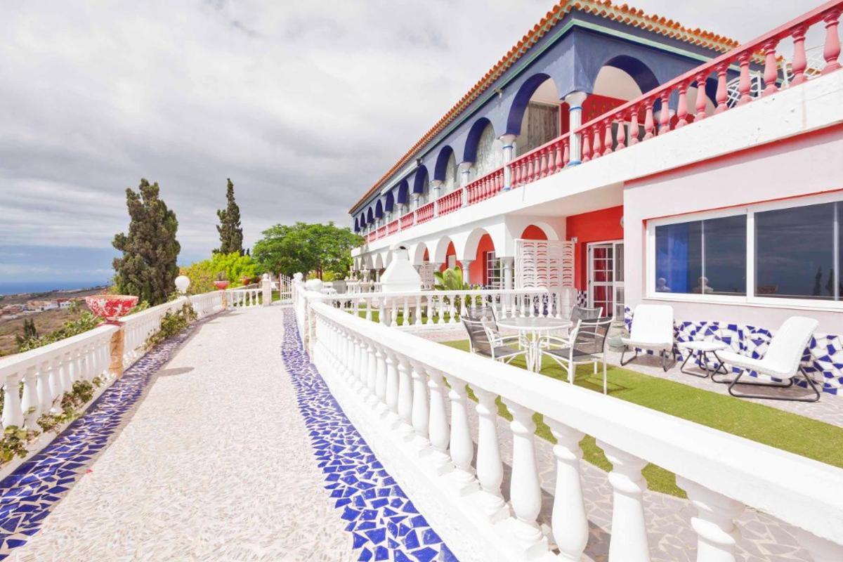 La Finca - Sara Vacation Hoya Grande  외부 사진