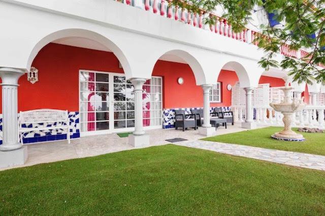 La Finca - Sara Vacation Hoya Grande  외부 사진