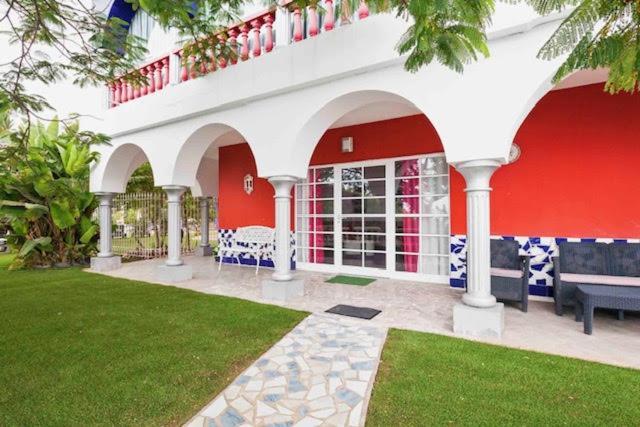 La Finca - Sara Vacation Hoya Grande  외부 사진