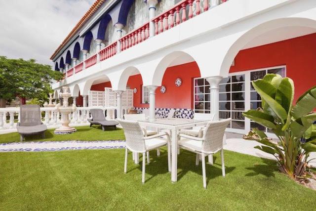 La Finca - Sara Vacation Hoya Grande  외부 사진