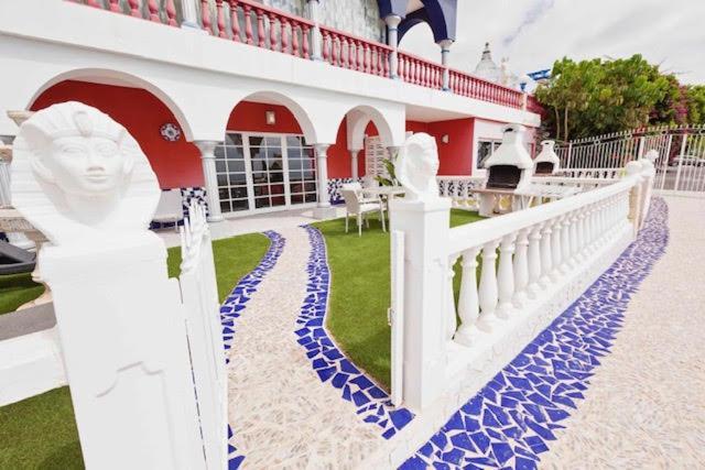 La Finca - Sara Vacation Hoya Grande  외부 사진